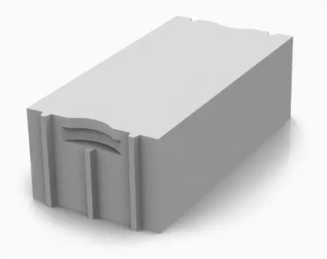 Твинблок ТБ 240-6П 625*240*250мм Теплит