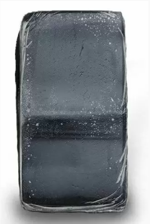 Битум БН 90/30Н, крафт-мешок 25 кг.