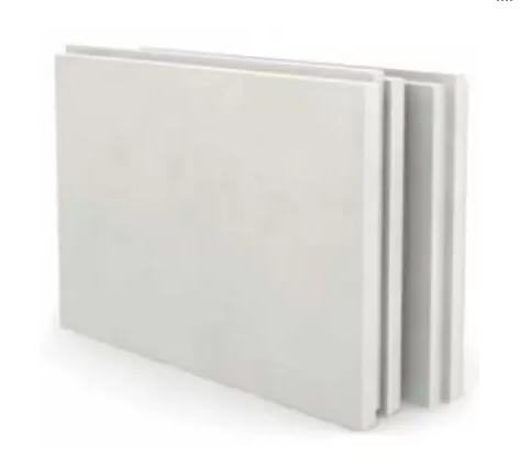 Пазогребневая плита Гифас (Gifas) 667х500х80мм