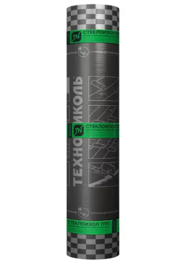 Стеклоизол Р ТПП (1*9м) стеклоткань (49 рул/палл)