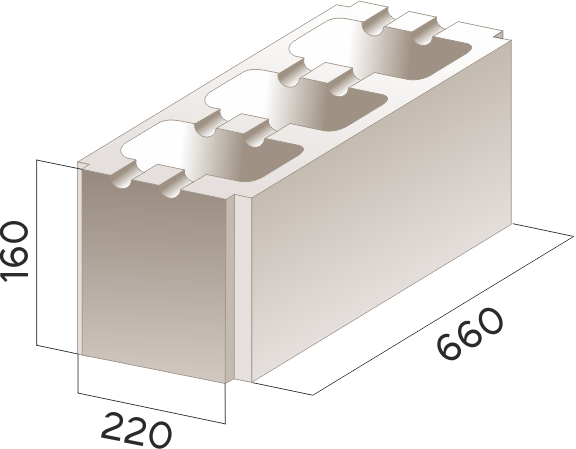 Вентиляционный блок 66.16.22