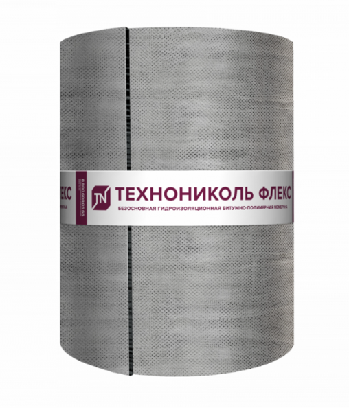 Лента для гидроизоляции ТехноНИКОЛЬ Флекс500