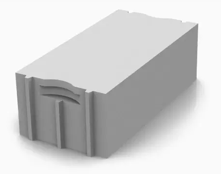 Твинблок ТБ 200-6П 625*200*250мм Теплит