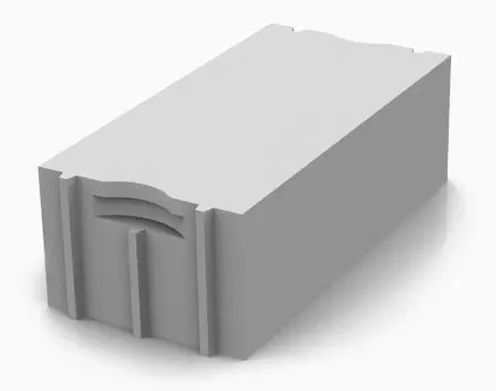 Твинблок ТБ 400-5П 625*400*250мм Теплит