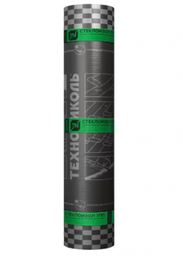 Стеклоизол Р ТПП (1*9м) стеклоткань (49 рул/палл)