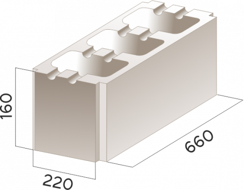 Вентиляционный блок 66.16.22