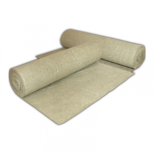 Материал базальтовый огнезащитный МБОР-16 (10000*1500*16) 1рул/15м2