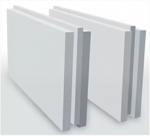 Пазогребневая плита Ергач 667*500* 80мм пустотелая