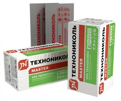 XPS ТЕХНОНИКОЛЬ ТЕХНОПЛЕКС 1180*580*50 (8 плит/0,27376 куб. м)